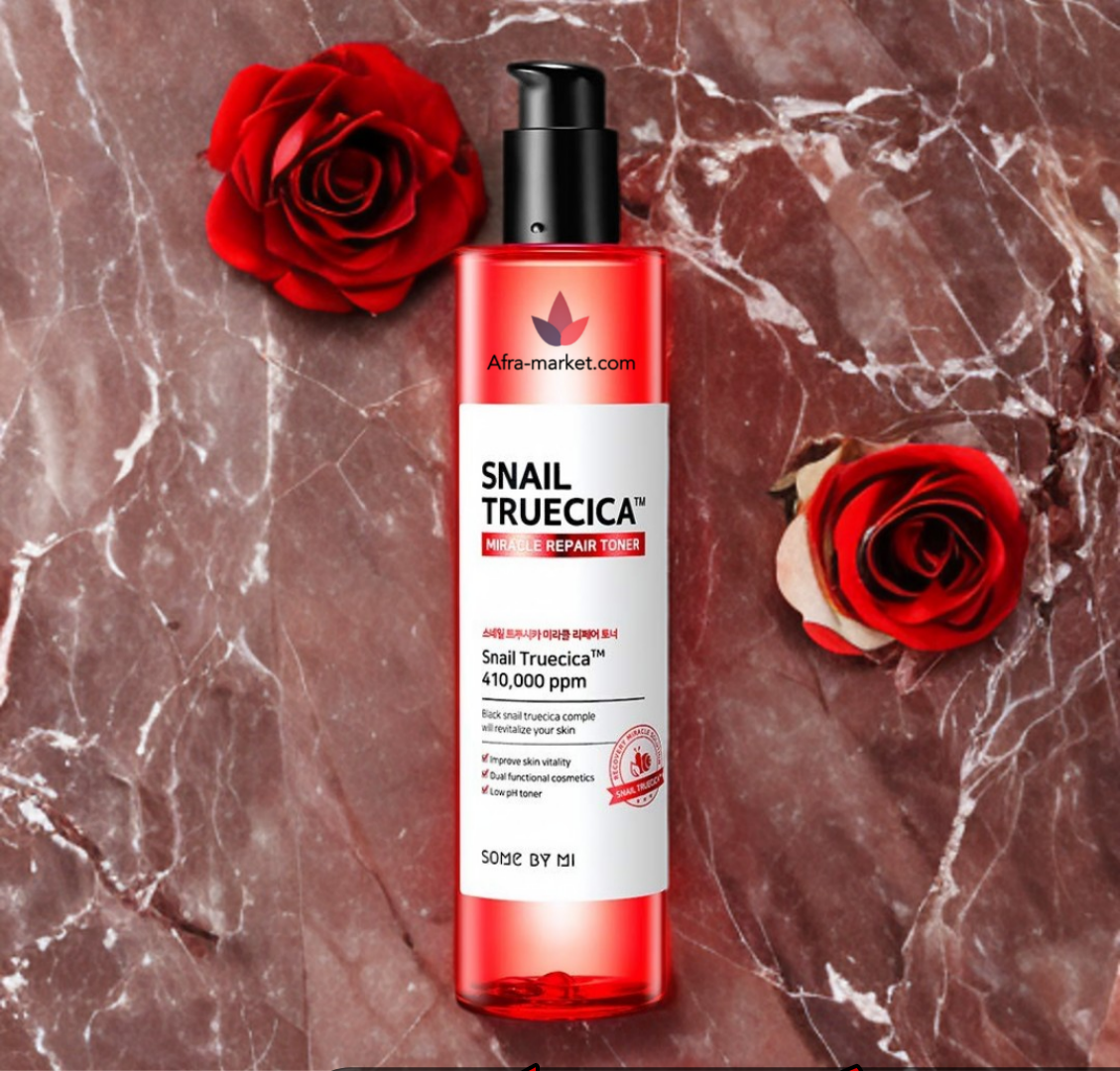 تونر ترمیم کننده حلزون سام بای می