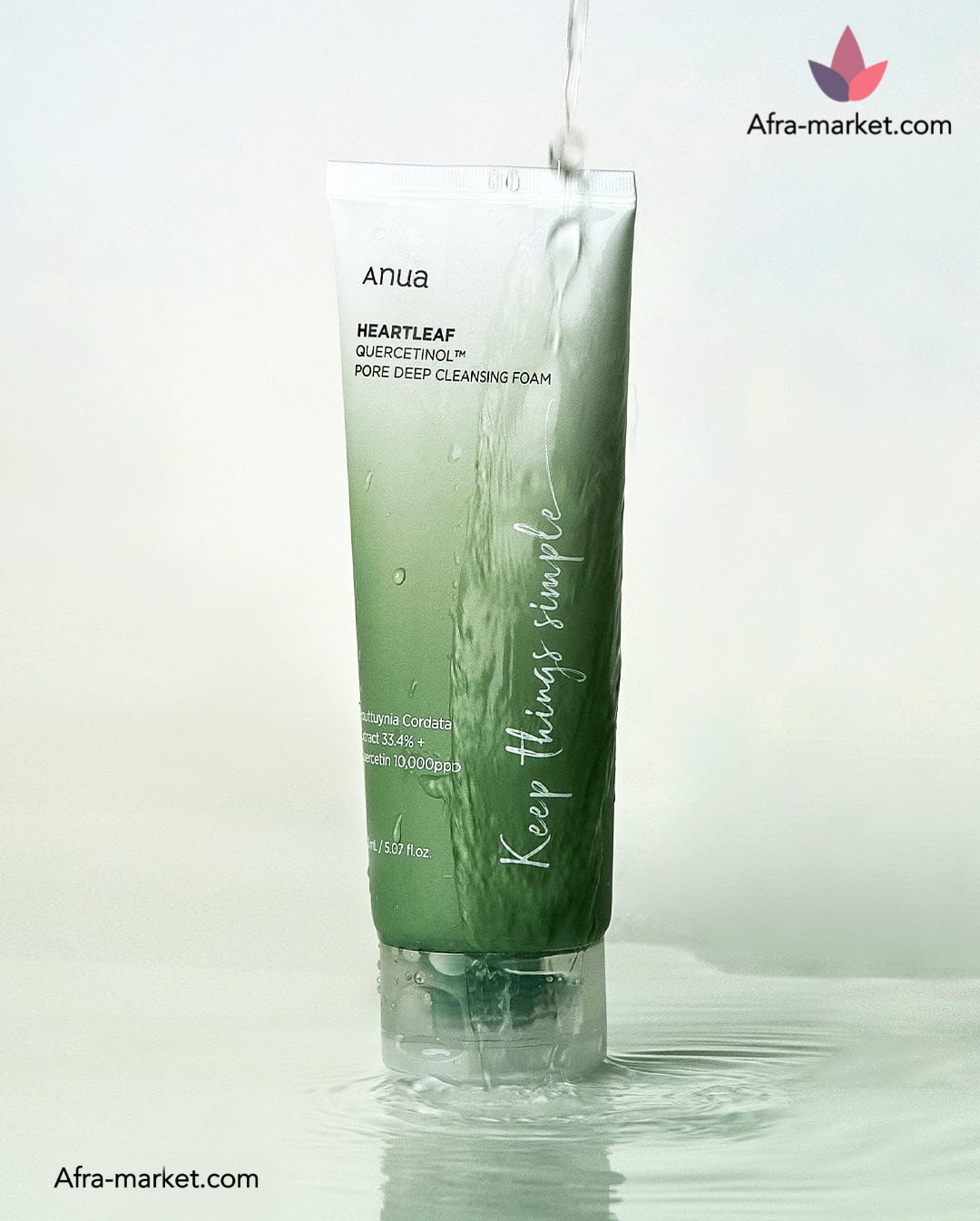 html <a href="https://www.aframarket.com"> <img src="path-to-your-image.jpg" alt="فوم شستشو عمیق آنوا - پاک کننده ملایم و موثر برای پوست، مناسب برای استفاده روزانه و ایجاد حس تازگی و شادابی." /> </a>