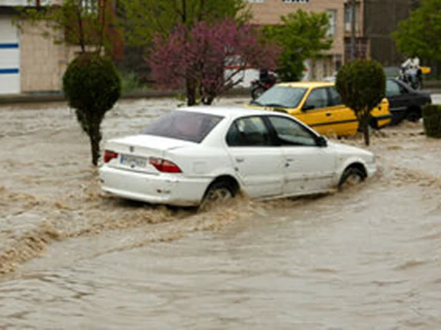 هشدار بارش‌های سنگین در برخی مناطق جنوب ایران