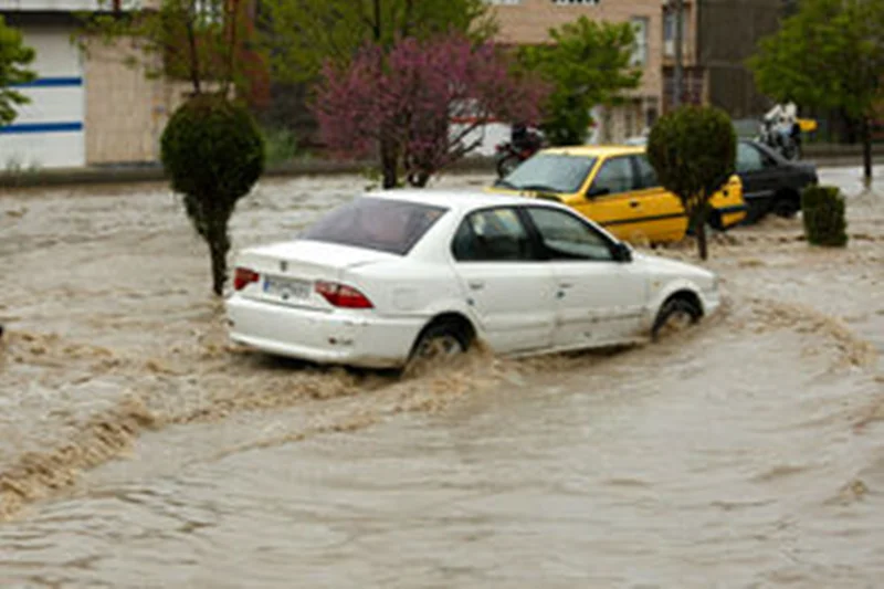 هشدار بارش‌های سنگین در برخی مناطق جنوب ایران