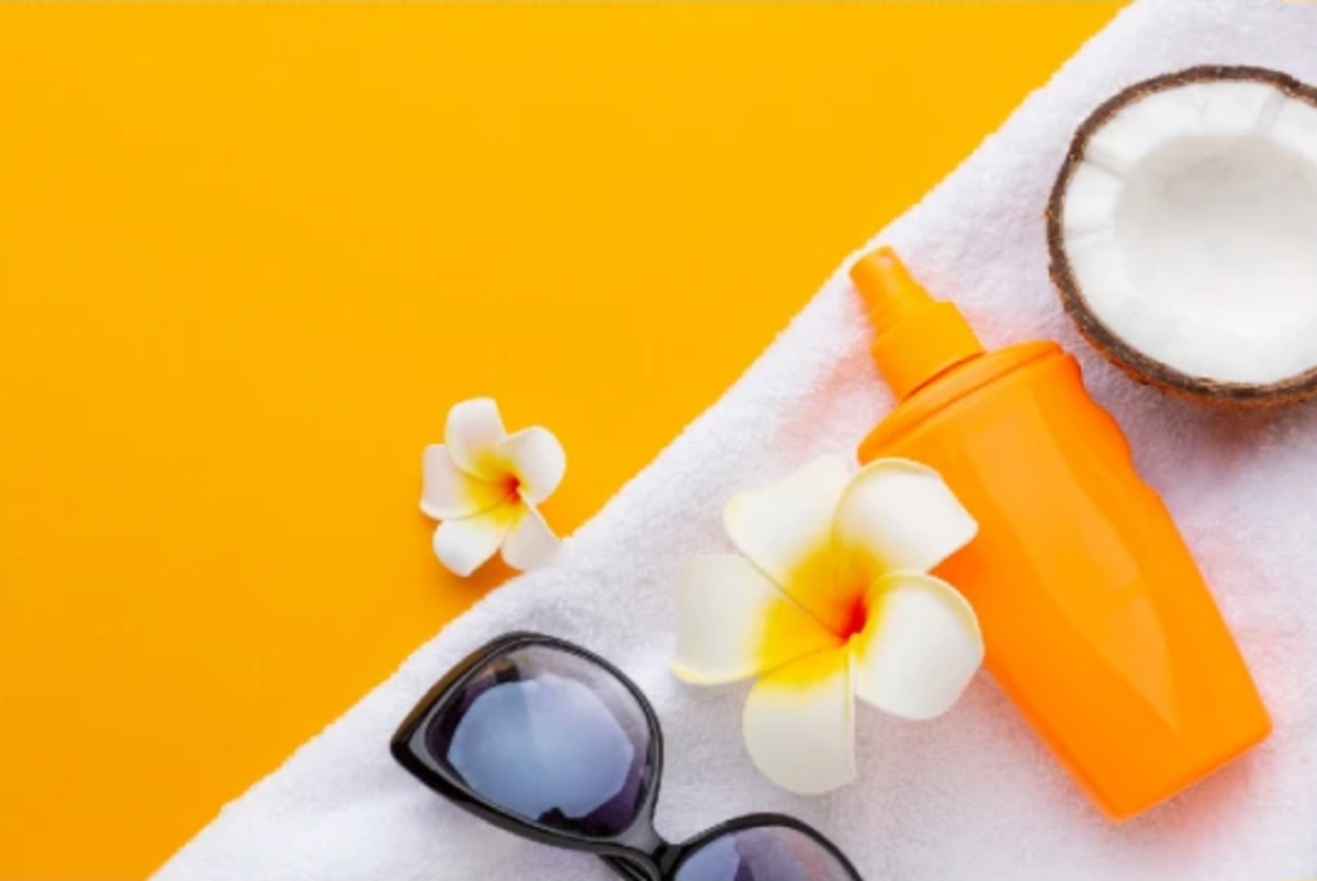 روتین مراقبت از پوست چرب و خشک در تابستان