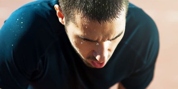 روش های کنترل تعریق زیاد بدن