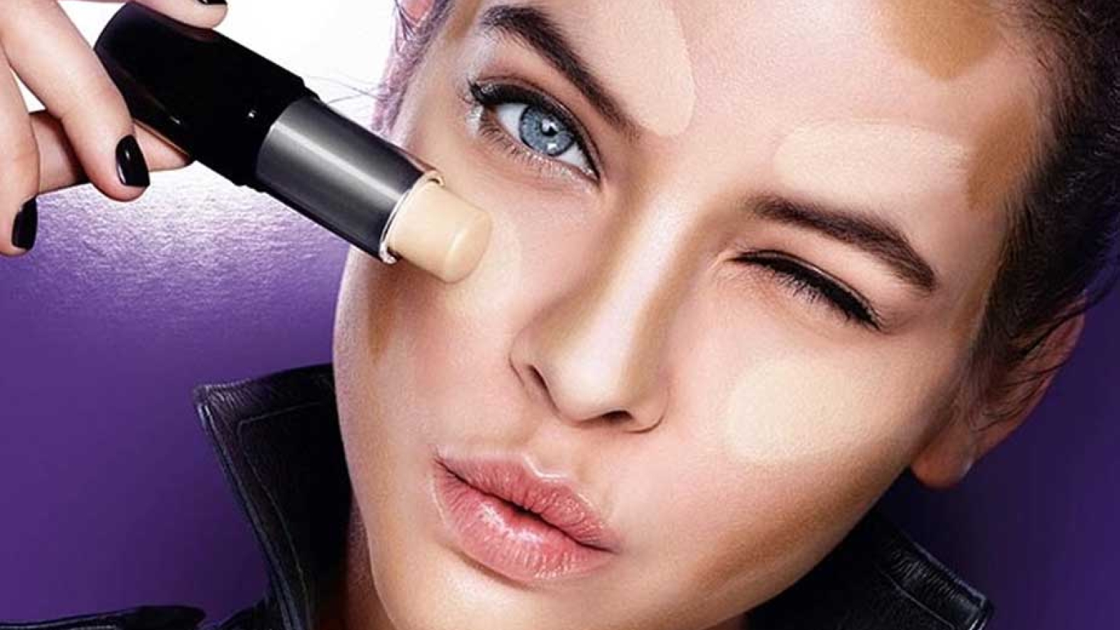 چطور کانسیلر بزنیم