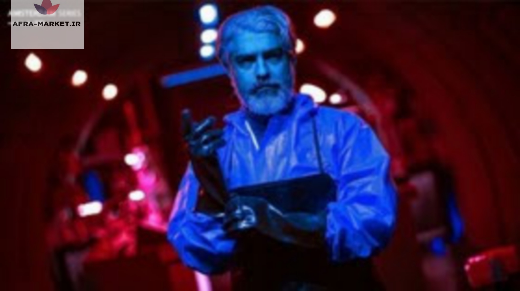 کارگردان اعلام کرد سریال «آمستردام» برمی‌گردد