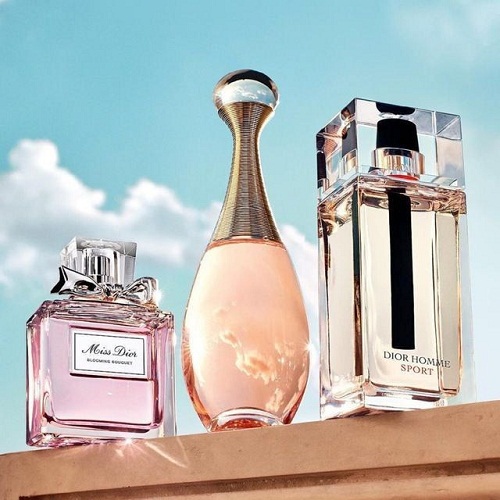 فروش عطر و ادکلن زنانه از برند های معتبر