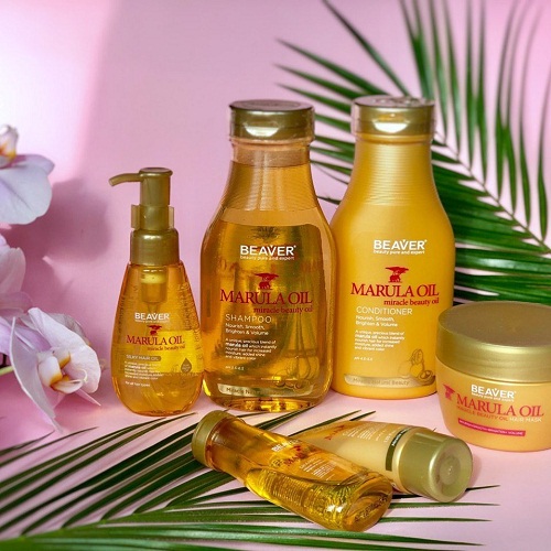 خرید اینترنتی بهترین شامپو و نرم کننده