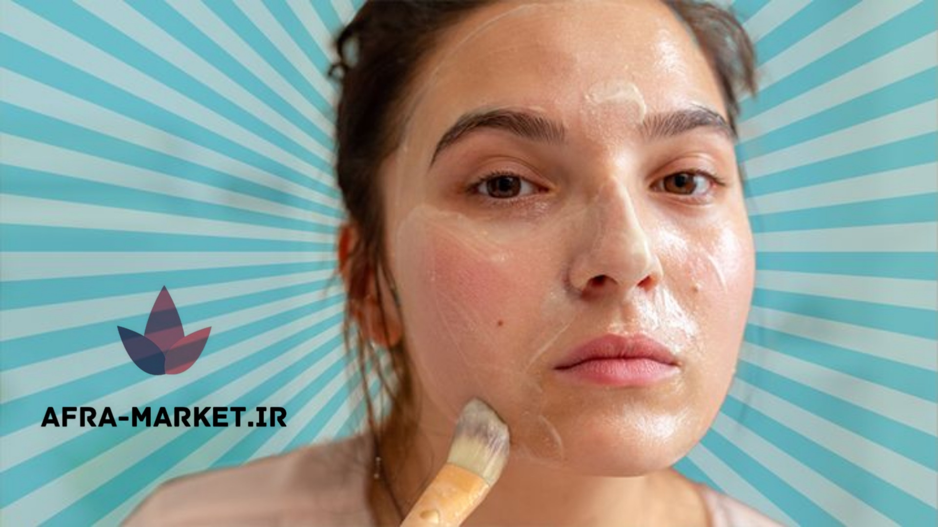 درمان خانگی آسان برای جوش و آکنه