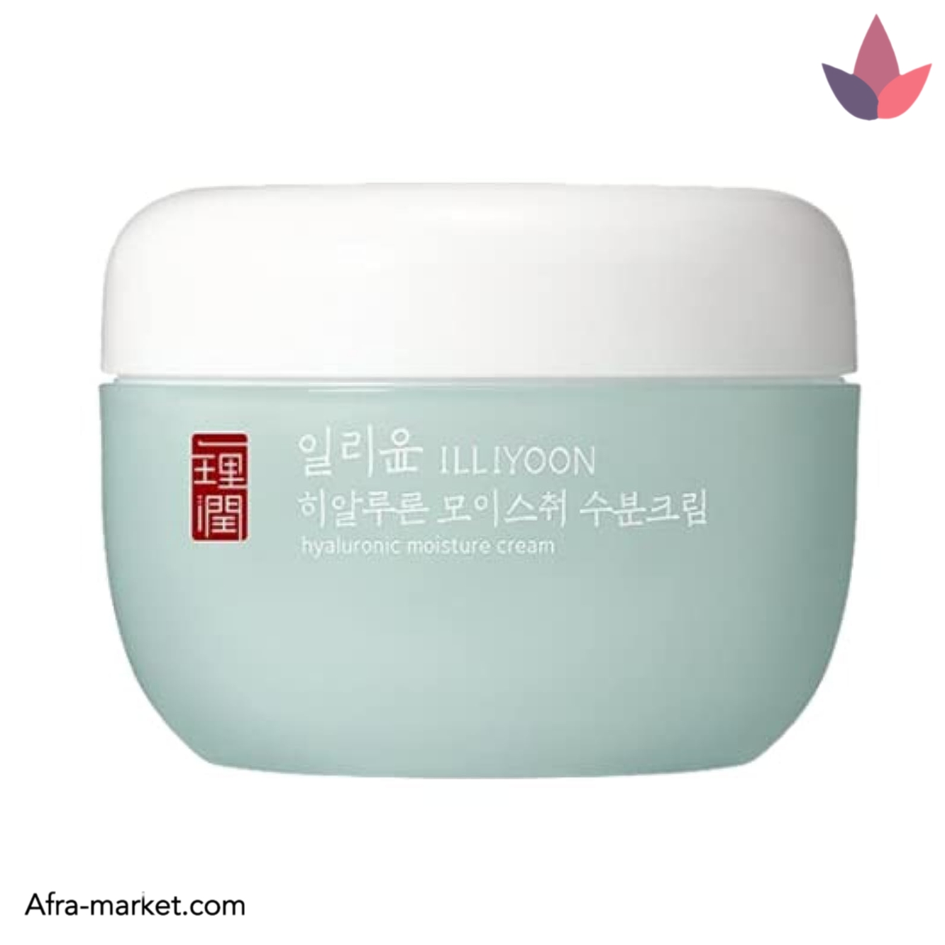 کرم مرطوب‌کننده و آبرسان هیالورونیک اسید ایلیون | اصل