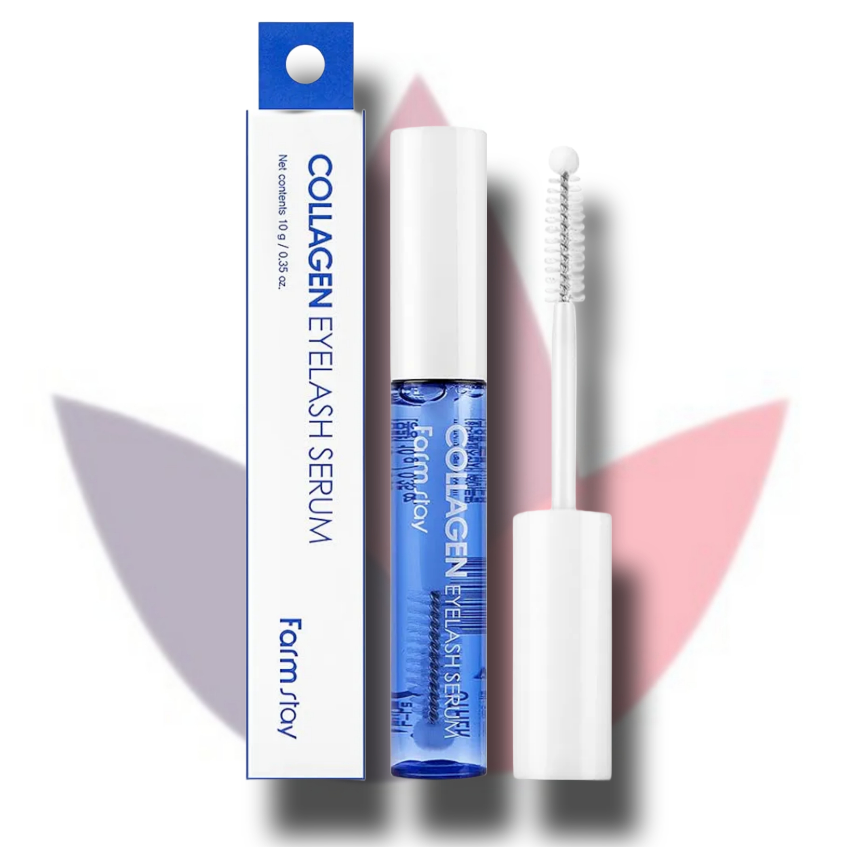 سرم تقویت مژه کلاژن فارم‌استی Collagen Eyelash Serum| افزایش رشد، حجم و استحکام مژه