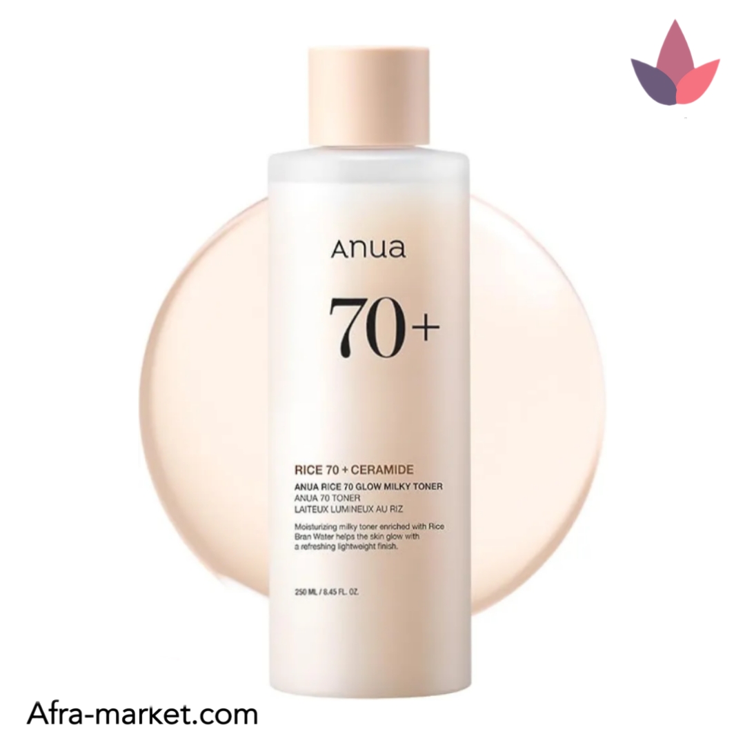 تونر برنج و سراماید آنوا | اصل