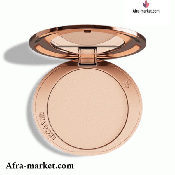 پنکک پودری کنترل چربی و مات کننده لیکاور Lecover