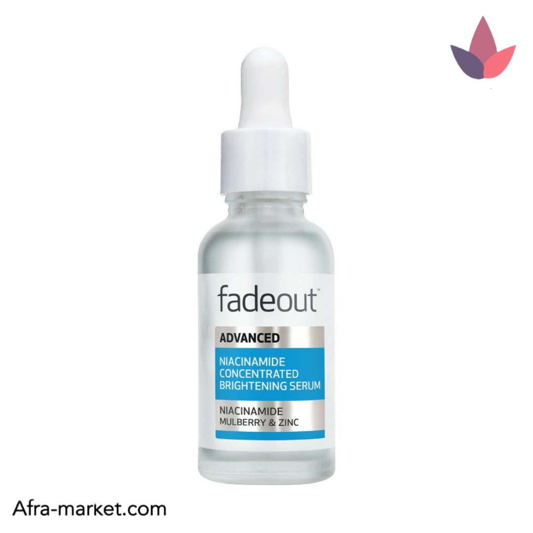 سرم ضدلک نیاسینامید فیداوت حجم 30 میل