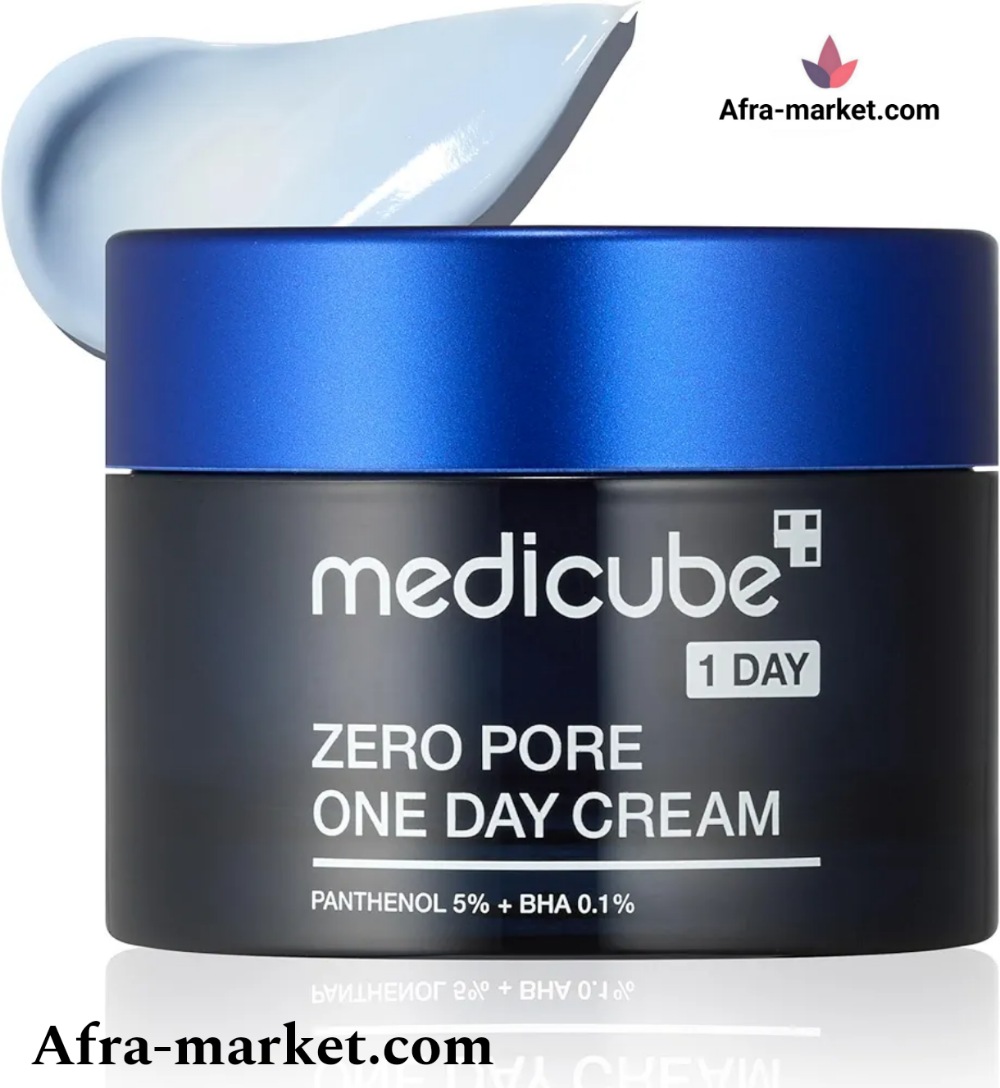 کرم وان دی کوچک کننده منافذ و مرطوب کننده مدی کیوب  ‌| اصل