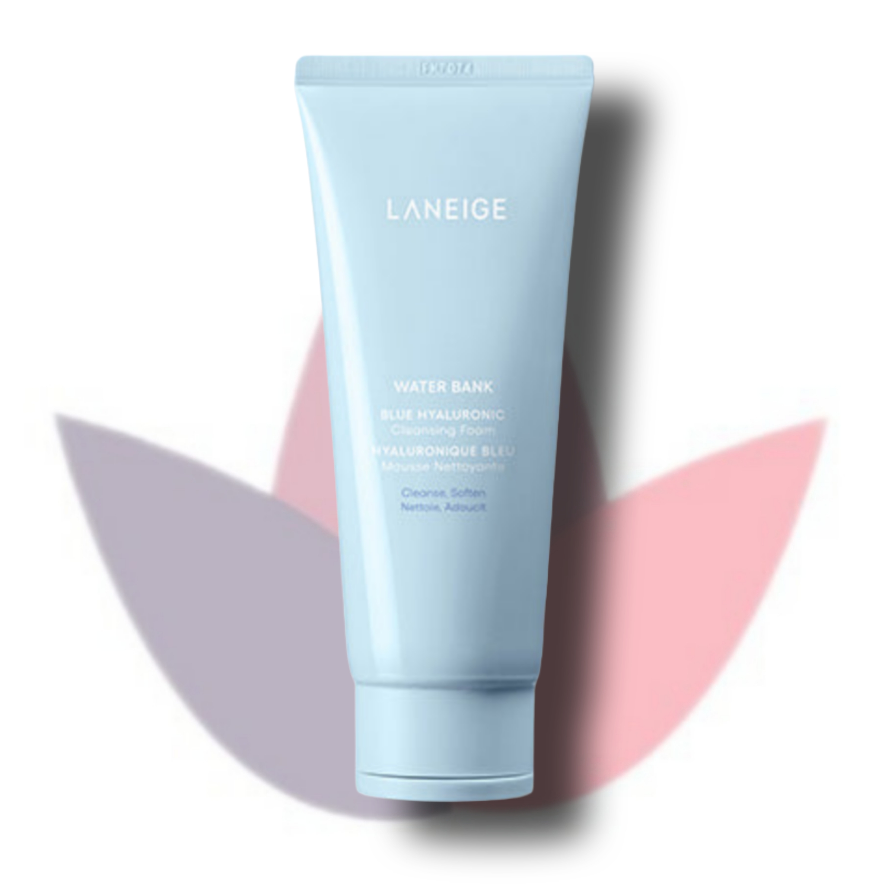 فوم شستشوی صورت آبرسان واتر بانک لانیژ | LANEIGE Water Bank Foam