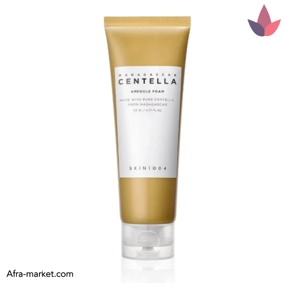فوم آمپول سنتلا ماداگاسکار اسکین 1004 - 125ml | اصل