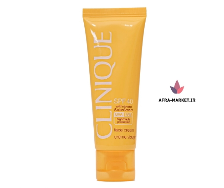 ضد آفتاب سولار اسمارت کلینیک | اصل