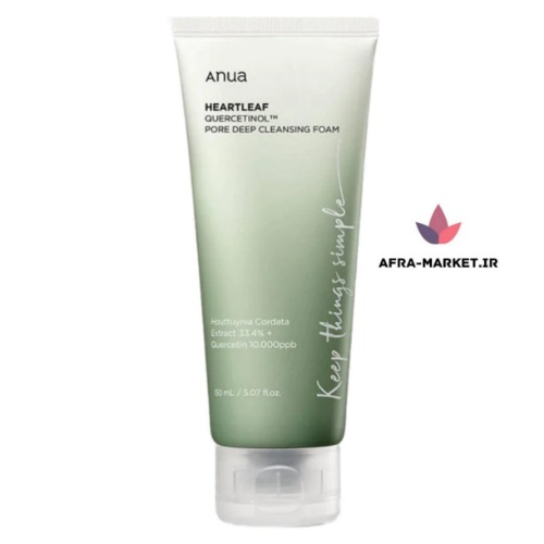 فوم شستشو عمیق آنوا [Orginal]