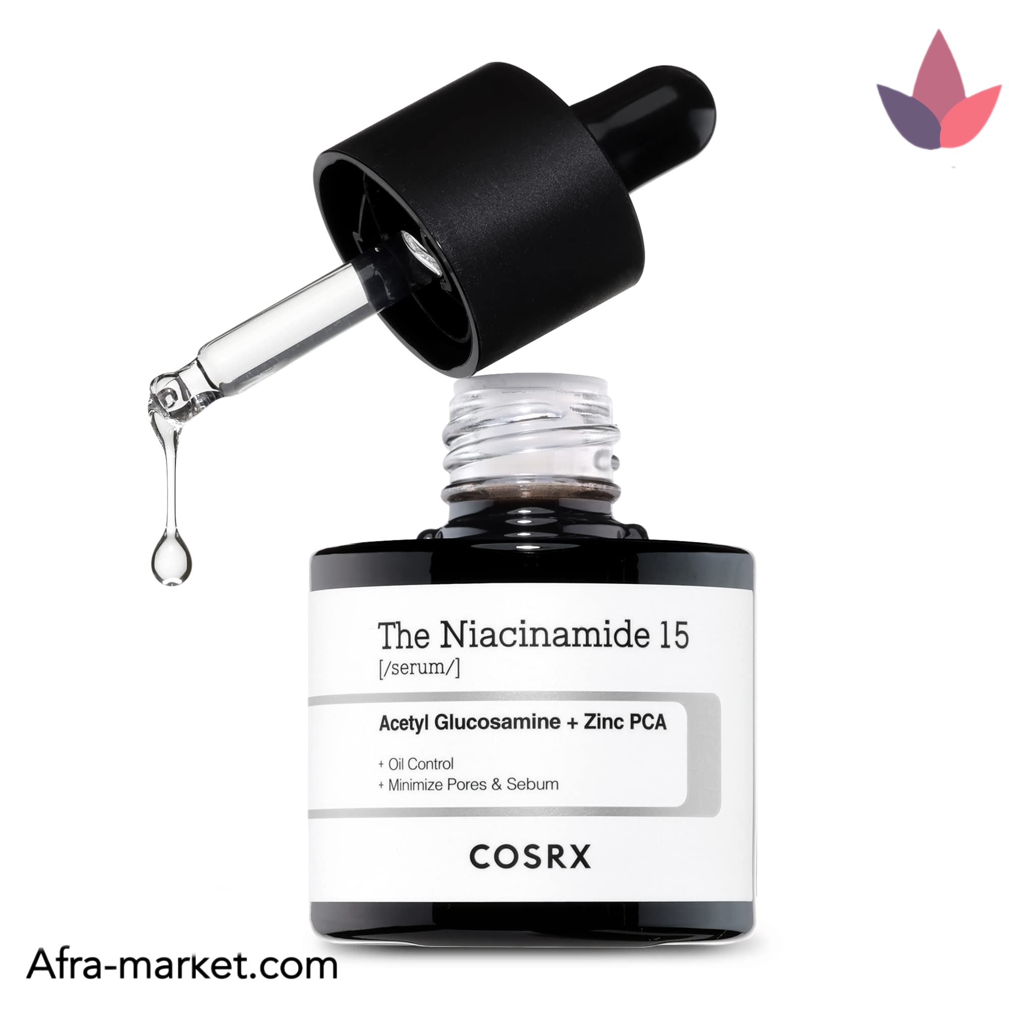 سرم نیاسینامید ۱۵% کوزارکس COSRX The Niacinamide 15% Serum  اصل