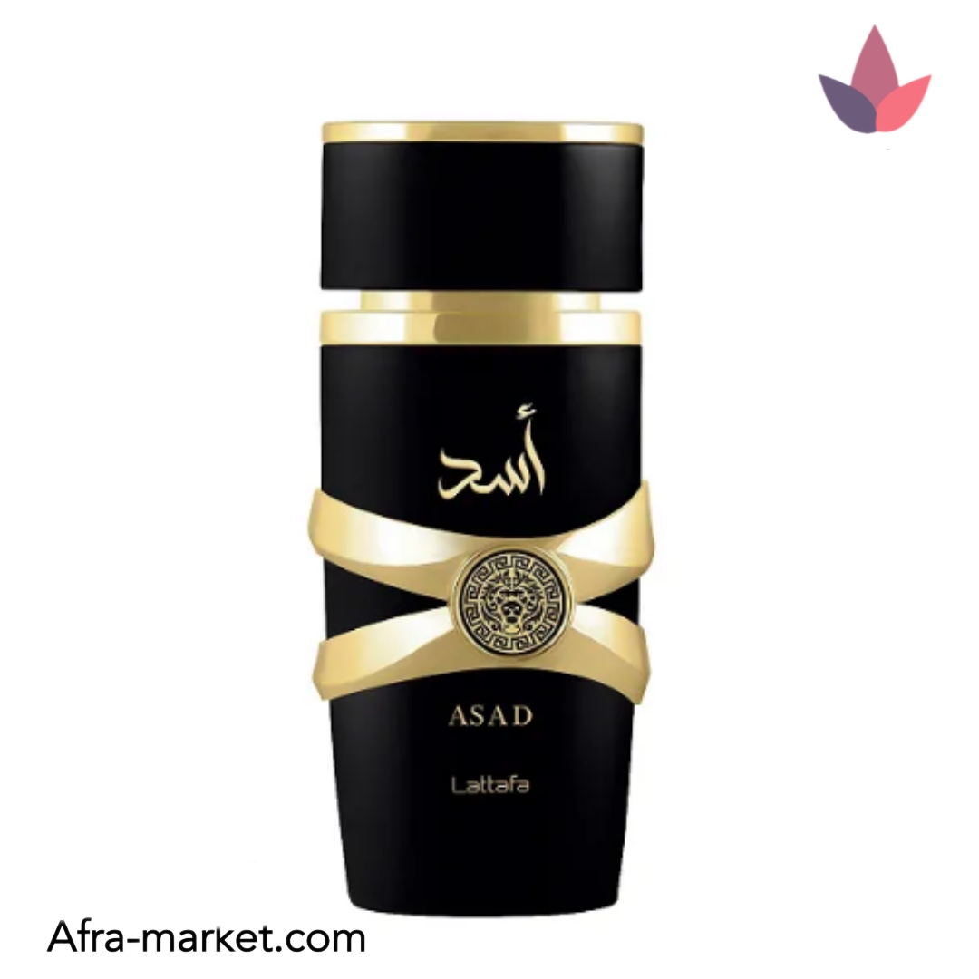 ادکلن اسد لطافه 100میل ASAD LATTAFA  | اصل