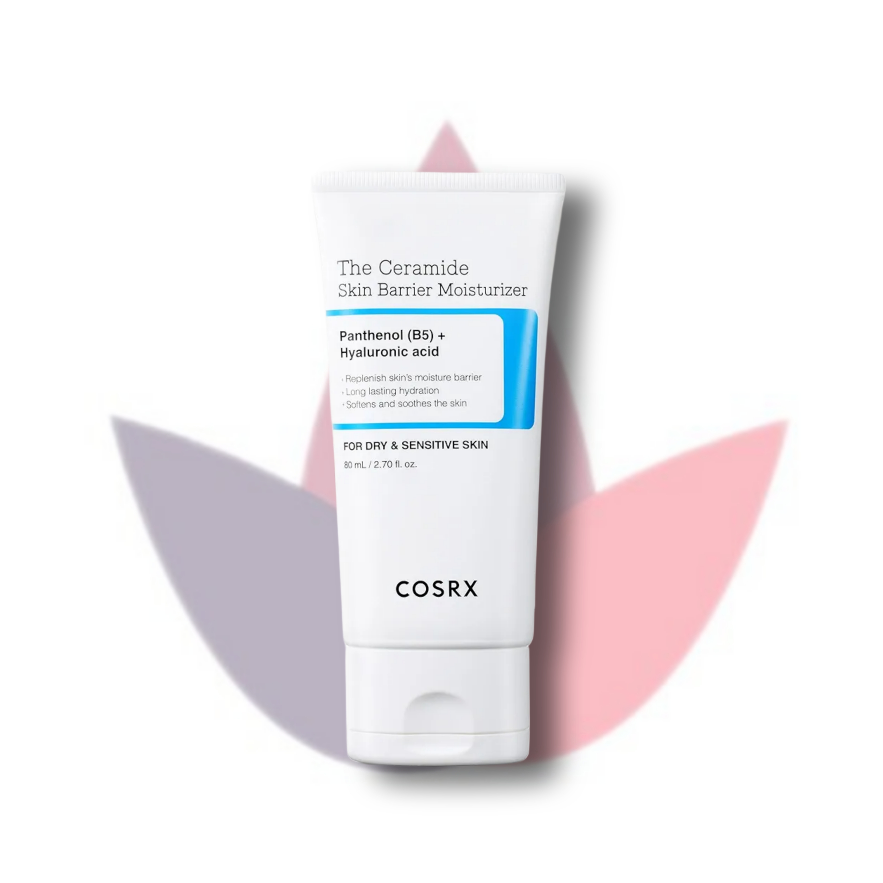 کرم سرامید و پنتنول تقویت‌کننده سد پوستی کوزارکس (COSRX The Ceramide Skin Barrier Moisturizer)