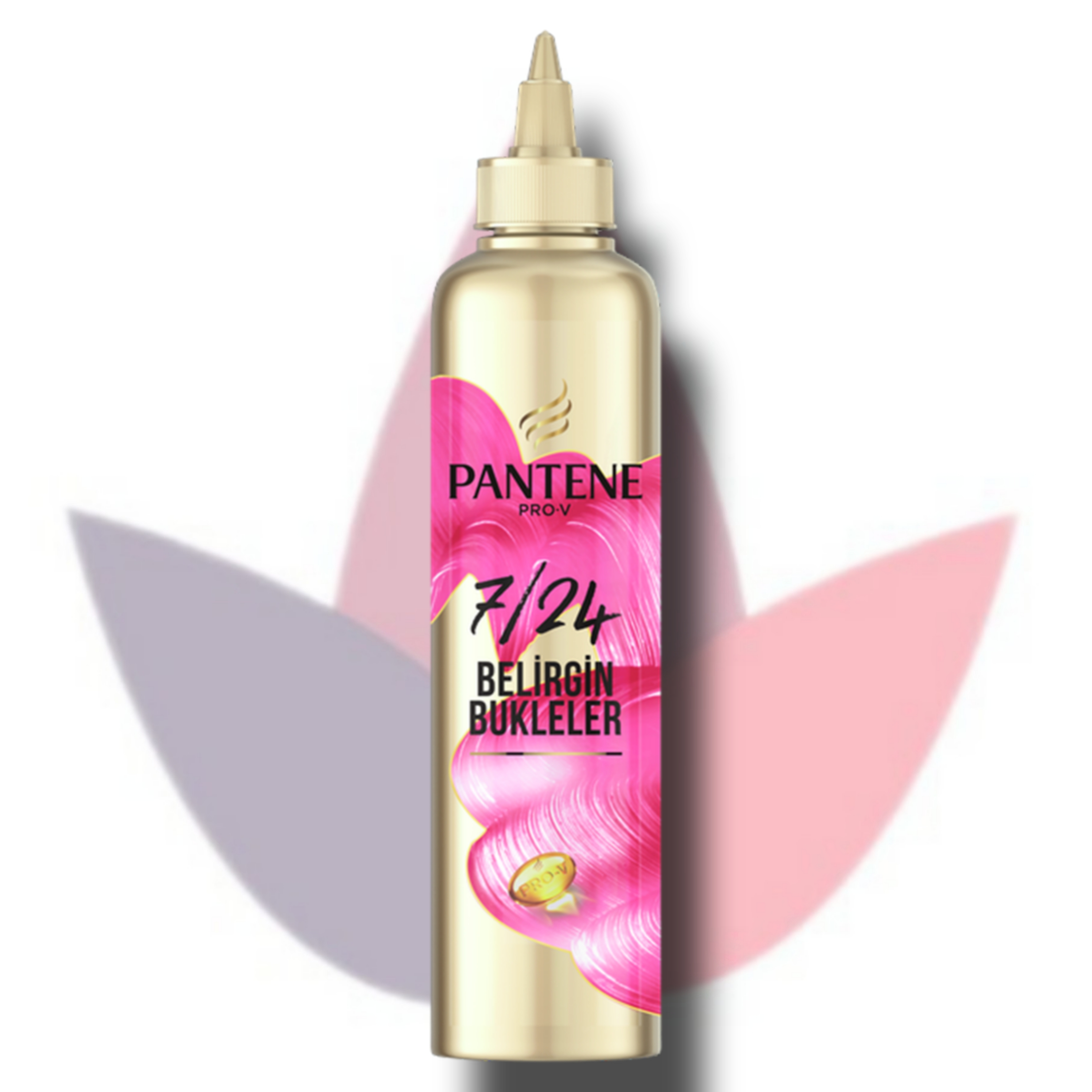 کرم مو پنتن ۷/۲۴ Pro-V مخصوص موهای فر | کنترل وز – اصل