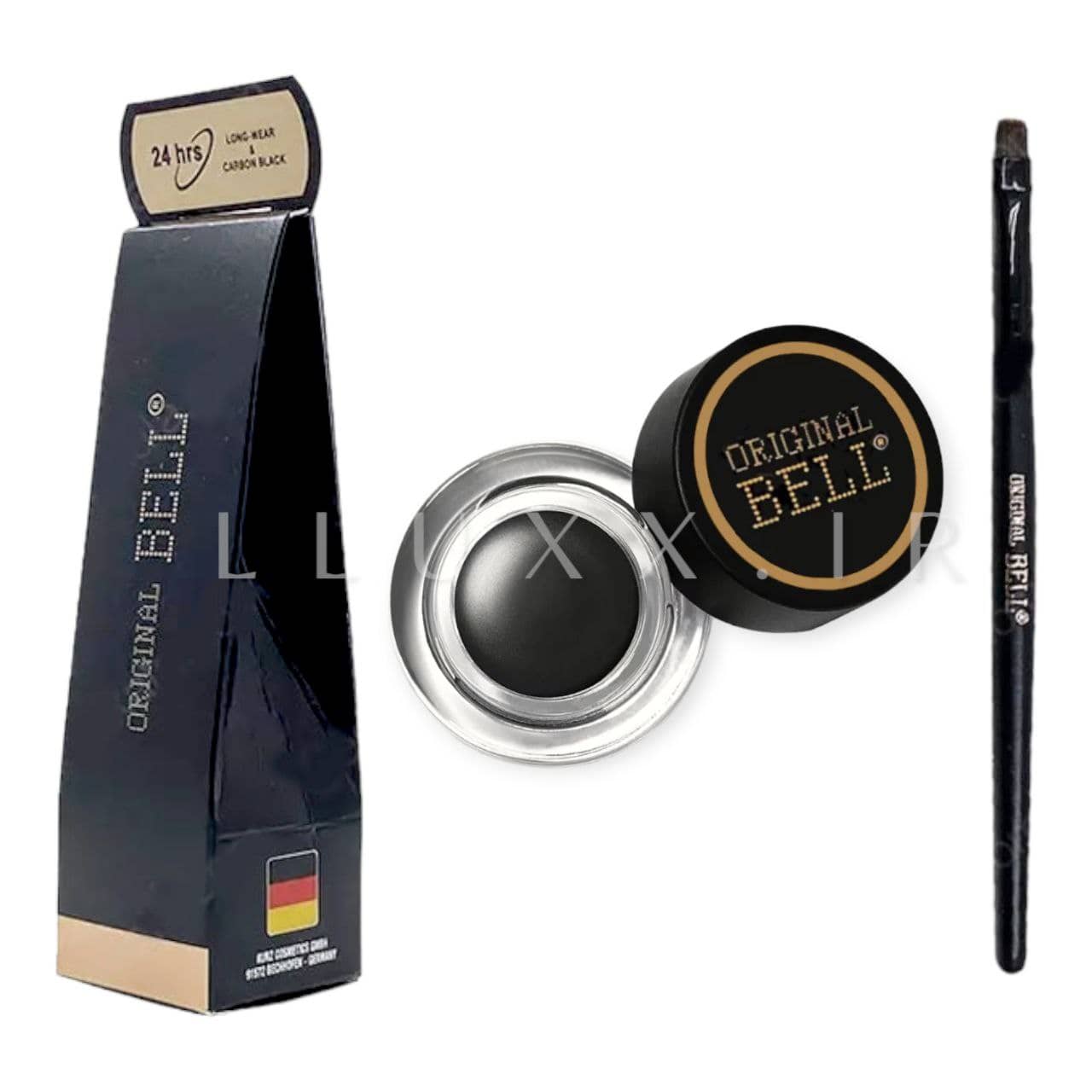 خط چشم ژله ای کاسه ای بل Bell Gel Eyeliner  | اصل