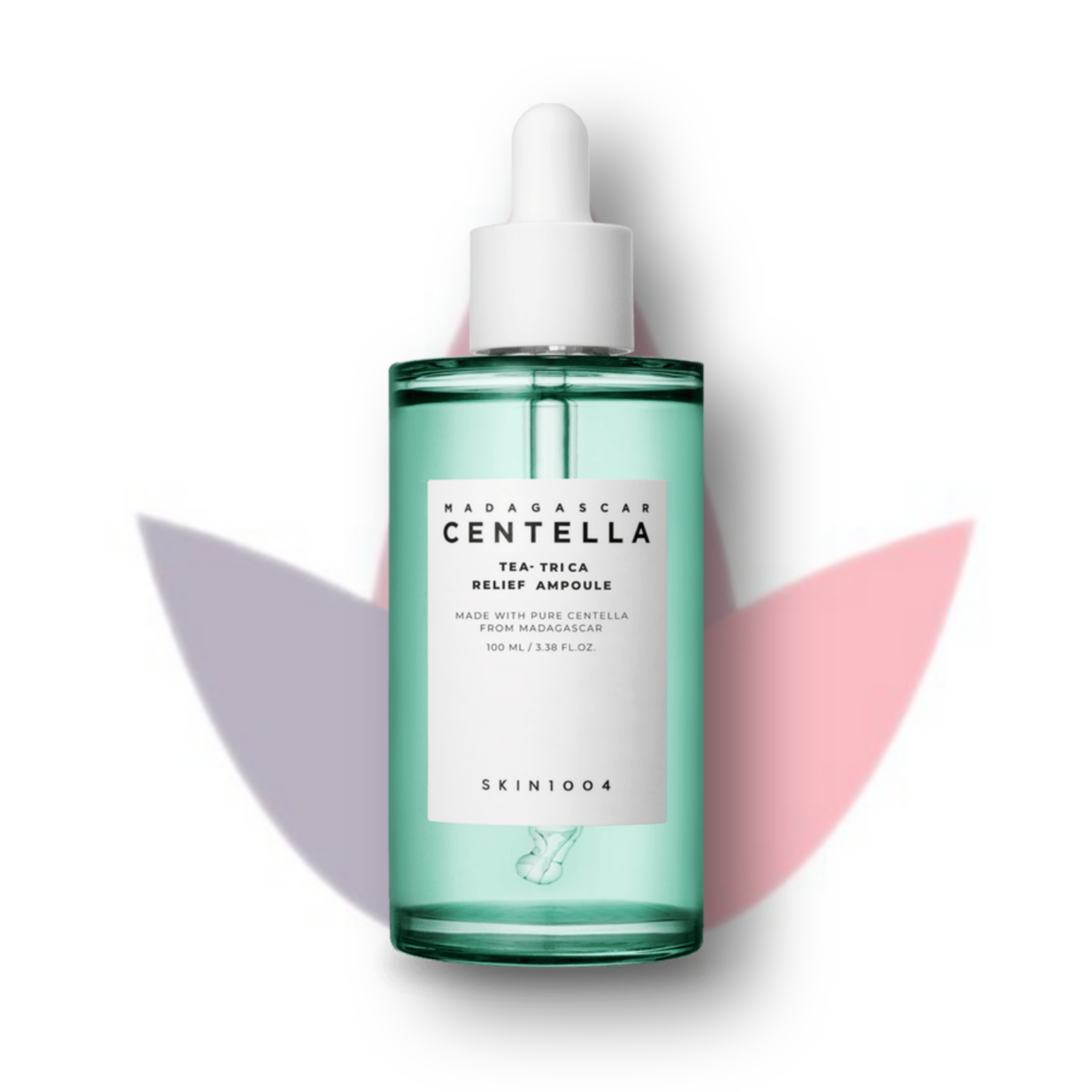 خرید سرم تسکین‌دهنده سنتلا Tea-Trica مدگاسکار SKIN1004 | اصل و اورجینال