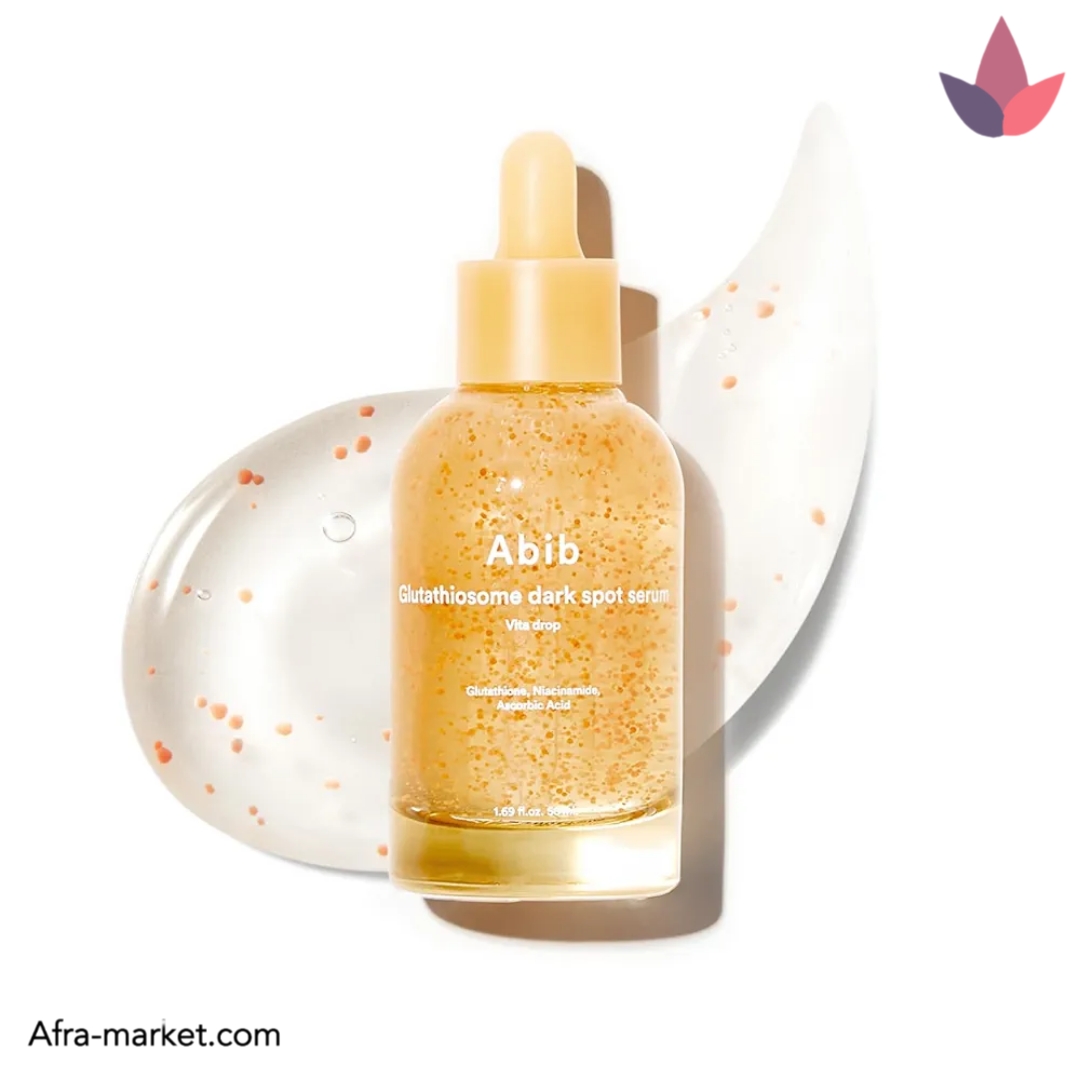 سرم ضدلک و روشن کننده گلوتاتیون ابیب | اصل