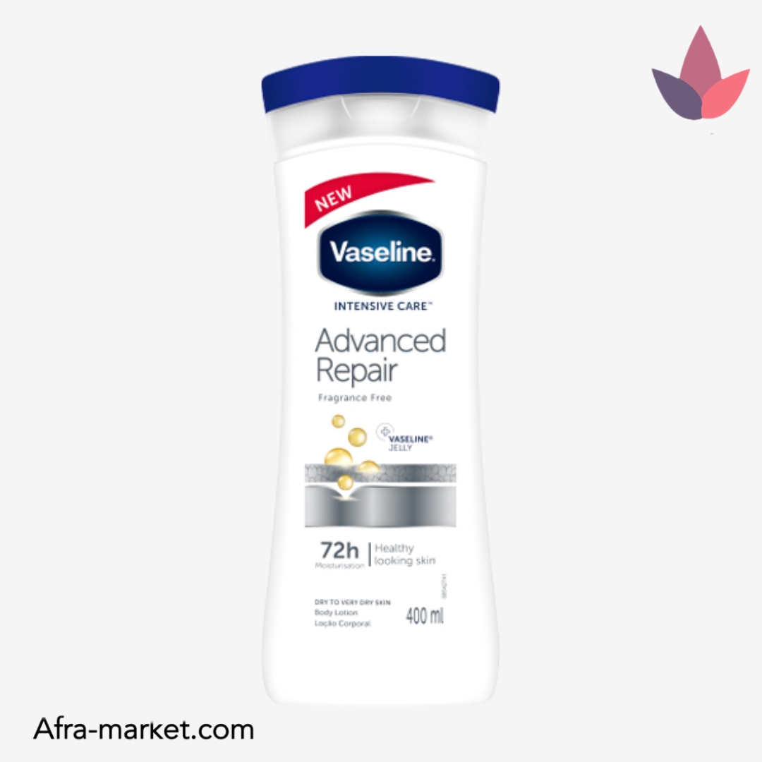 لوسیون بدن وازلین - Advanced repair