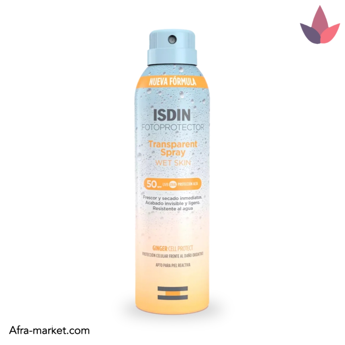 اسپری ضد آفتاب ایزدین 250میل | اصل