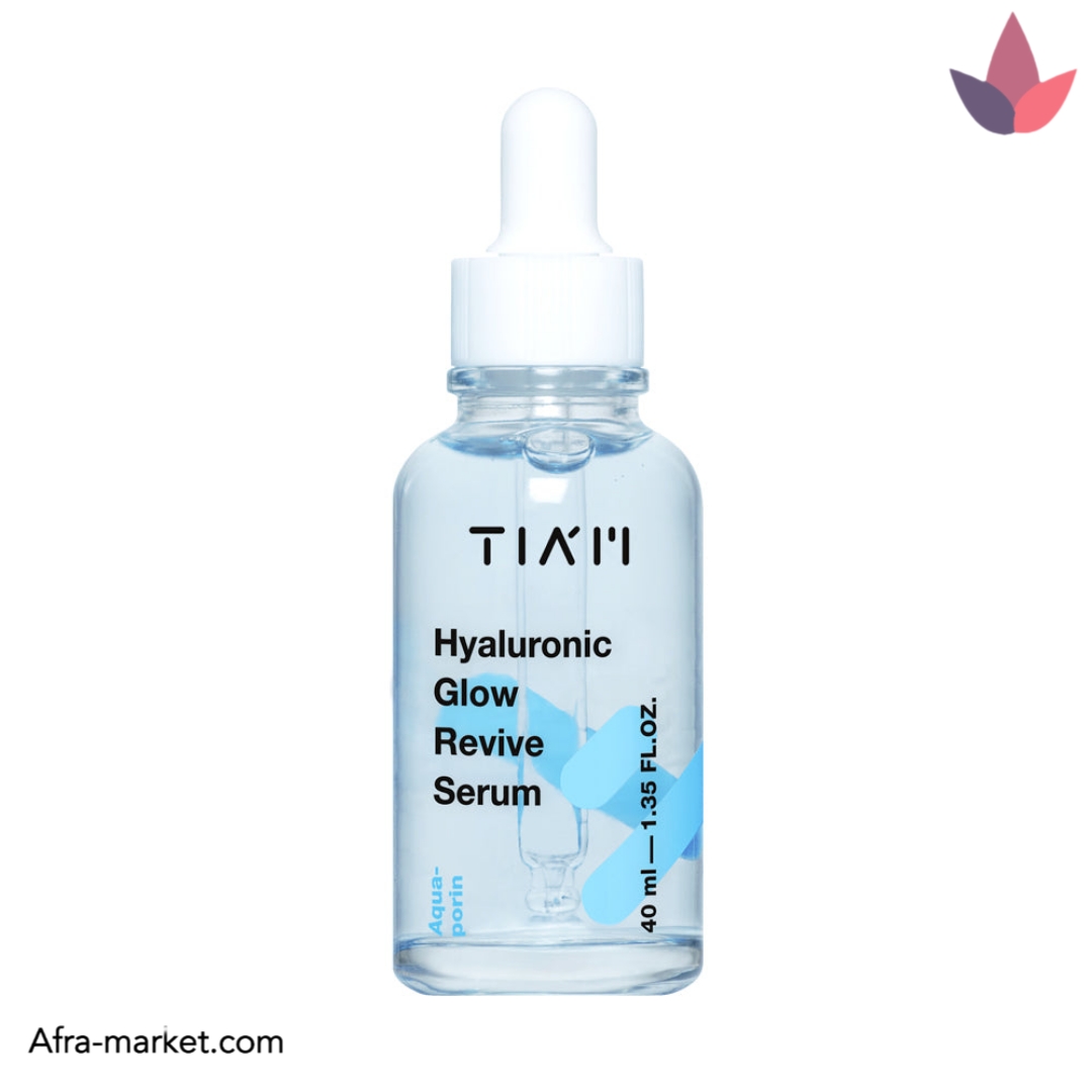 سرم آبرسان هیالورونیک اسید تیام