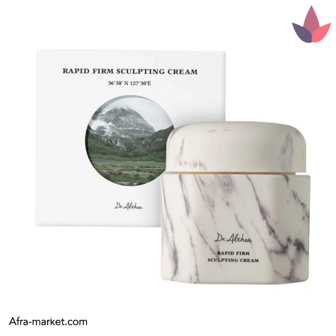 کرم لیفت و سفت‌کننده دکتر آلثیا