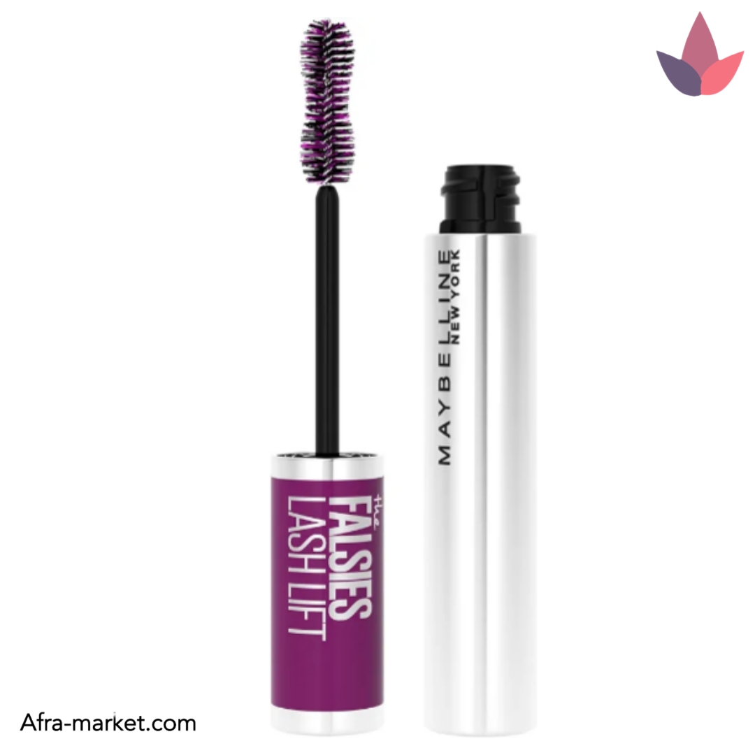 ریمل حجم دهنده و بلند کننده و حالت دهنده میبلین مدل Falsies Lash Lift | اصل