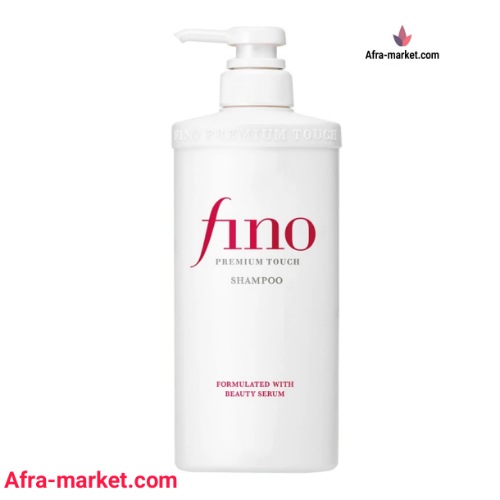 شامپو ترمیم کننده و تغذیه کننده فینو شیسیدو