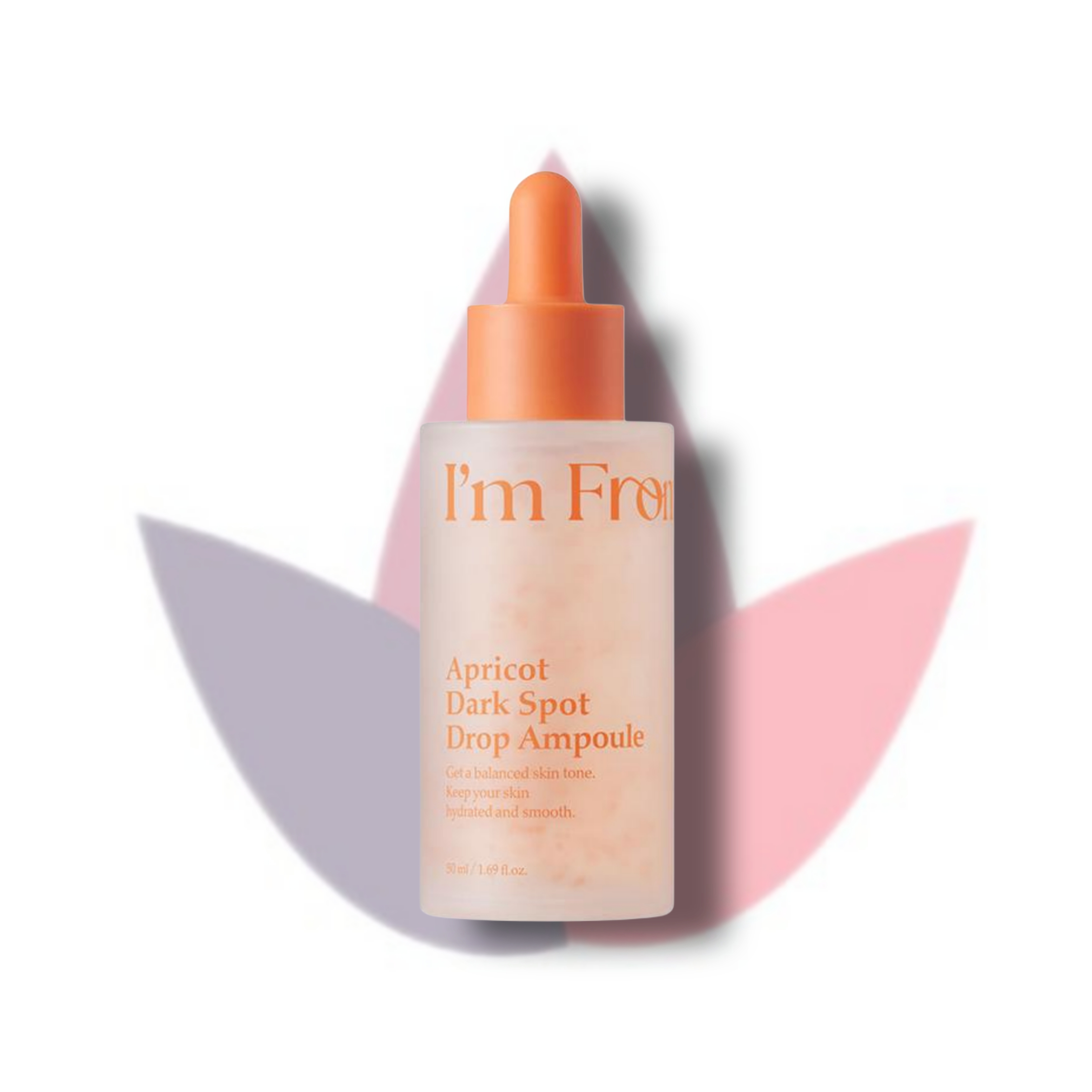 سرم ضد لک و روشن کننده زردآلو آی ام فرام I'm From Apricot Dark Spot Drop Ampoule