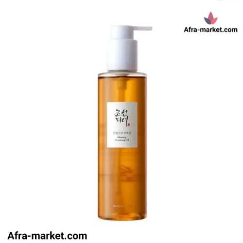 روغن پاک کننده جینسینگ بیوتی آف جوسان Beauty Of Joseon
