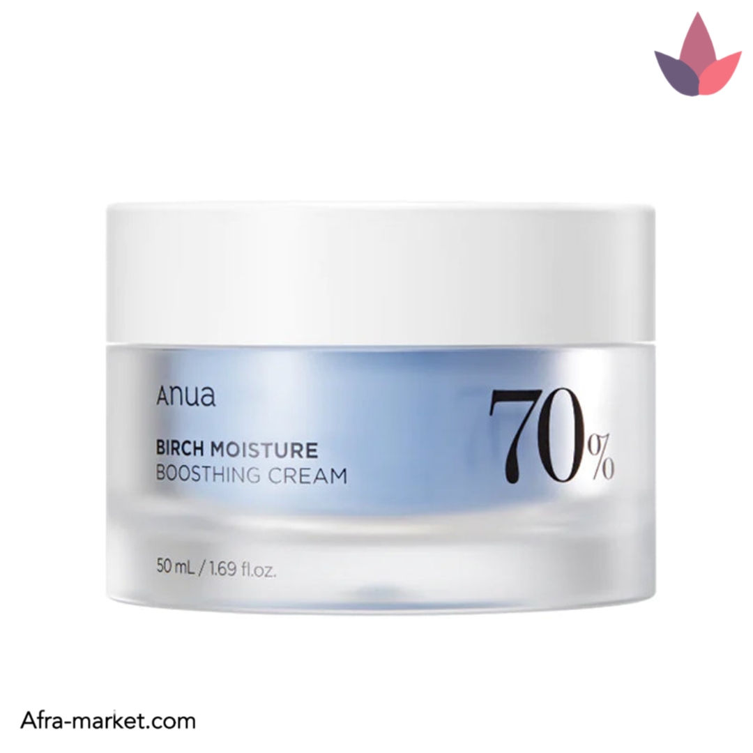 کرم مرطوب کننده و تقویت کننده شیره توس آنوا ‌| اصل