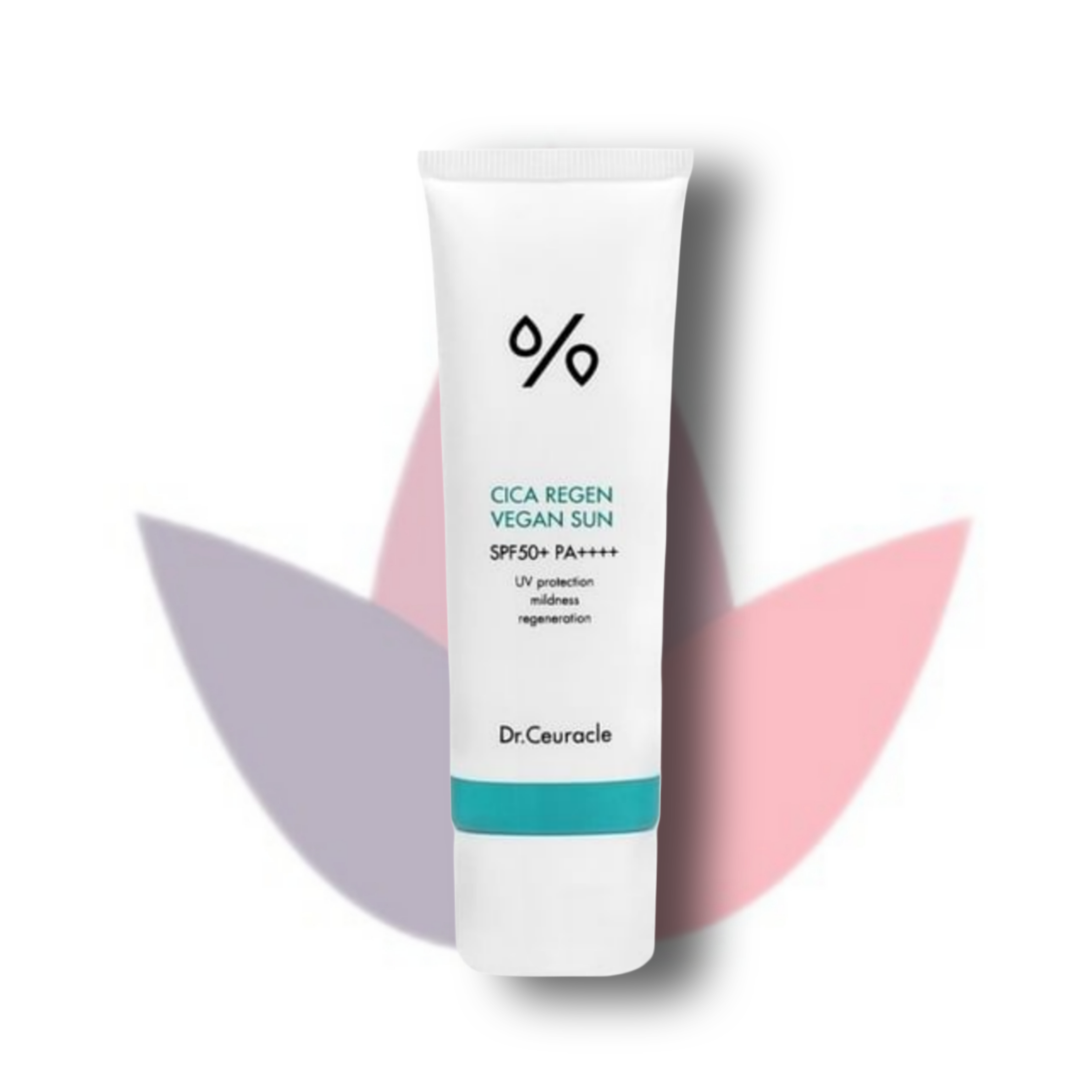 خرید کرم ضد آفتاب دکتر کورکل مدل Cica Regen Waterproof Sun SPF50+ | اصل و اورجینال