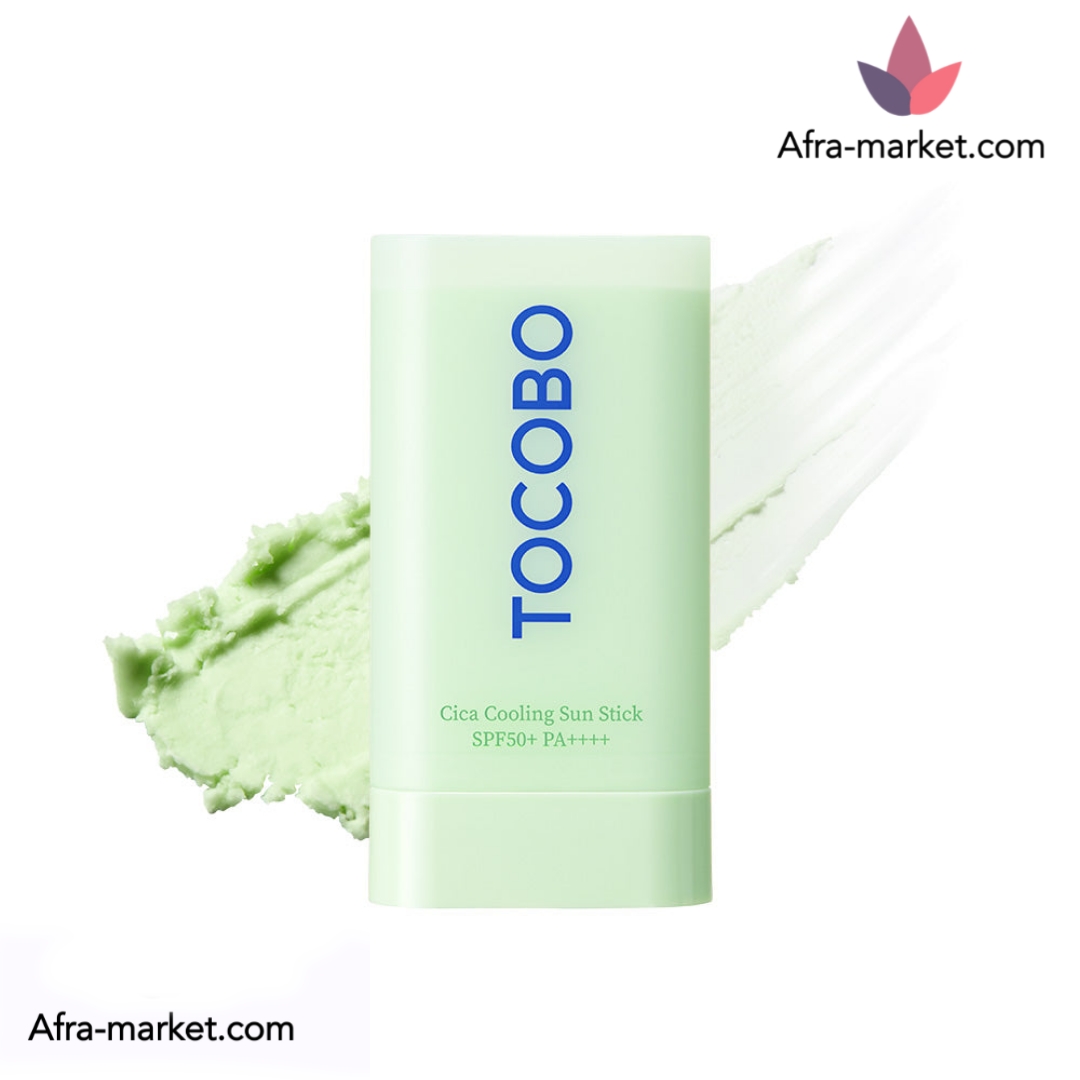 ضد آفتاب استیکی خنک کننده و تسکین‌دهنده توکوبو‌‌ | اصل