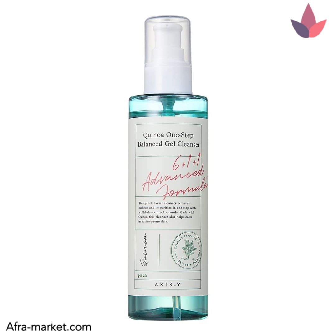 ژل شستشوی کینوا اکسیس وای ۱۸۰ میل | اصل