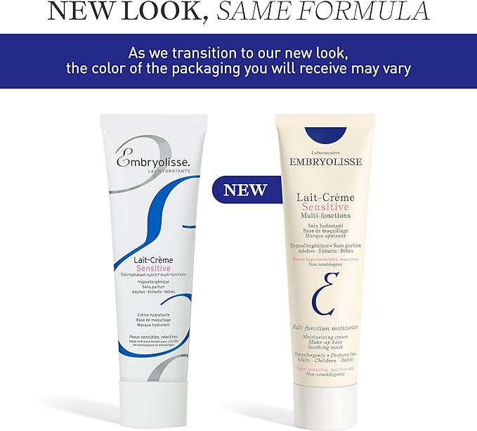 کرم مرطوب کننده چند منظوره امبریولیس در دو حجم | اصل