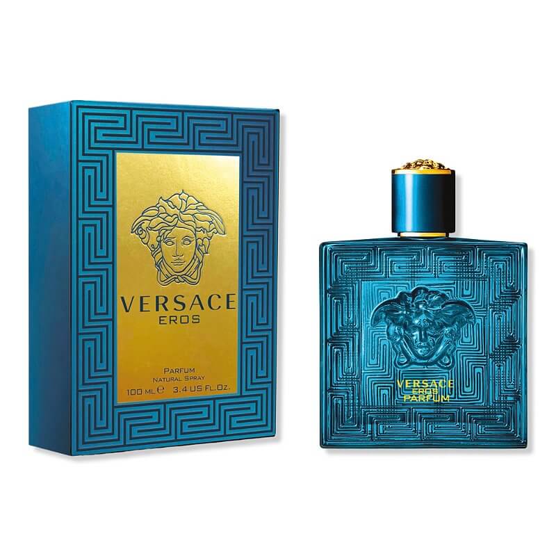عطر ورساچه اروس پارفوم Versace Eros Parfum | اصل