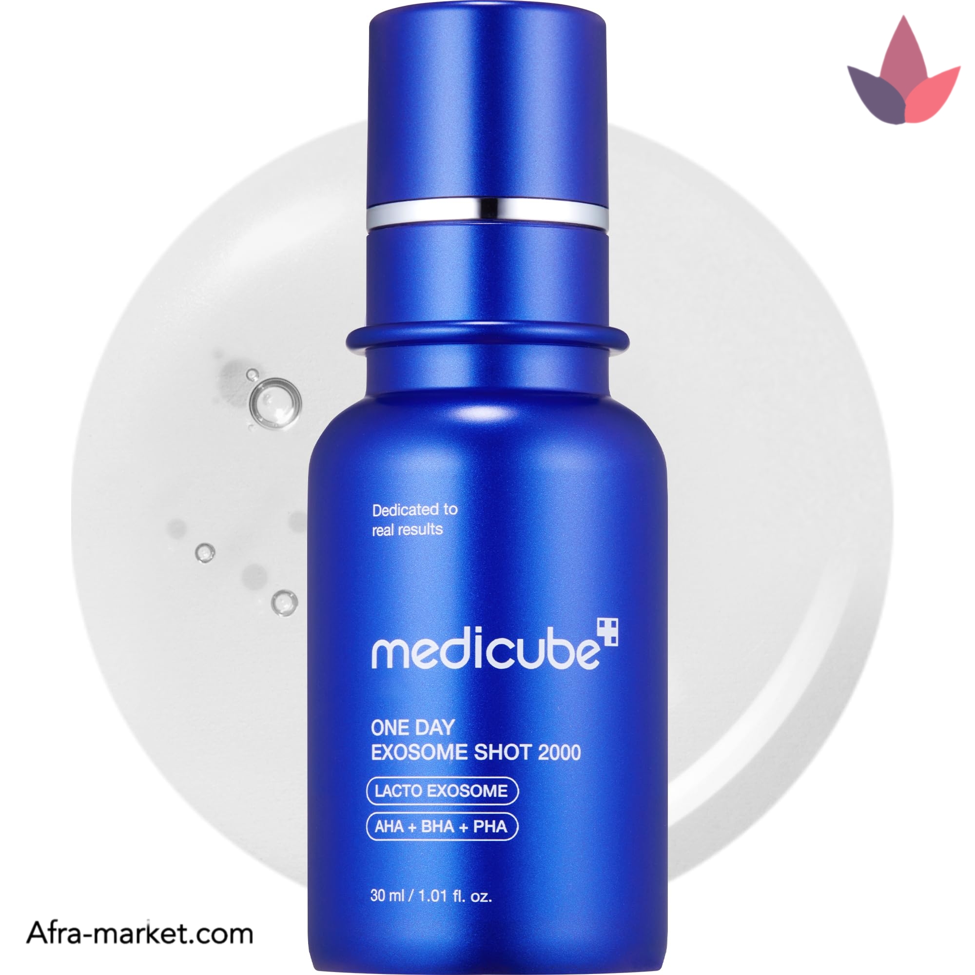 آمپول کنترل منافذ وان دی اگزوزوم شات 2000 مدی کیوب