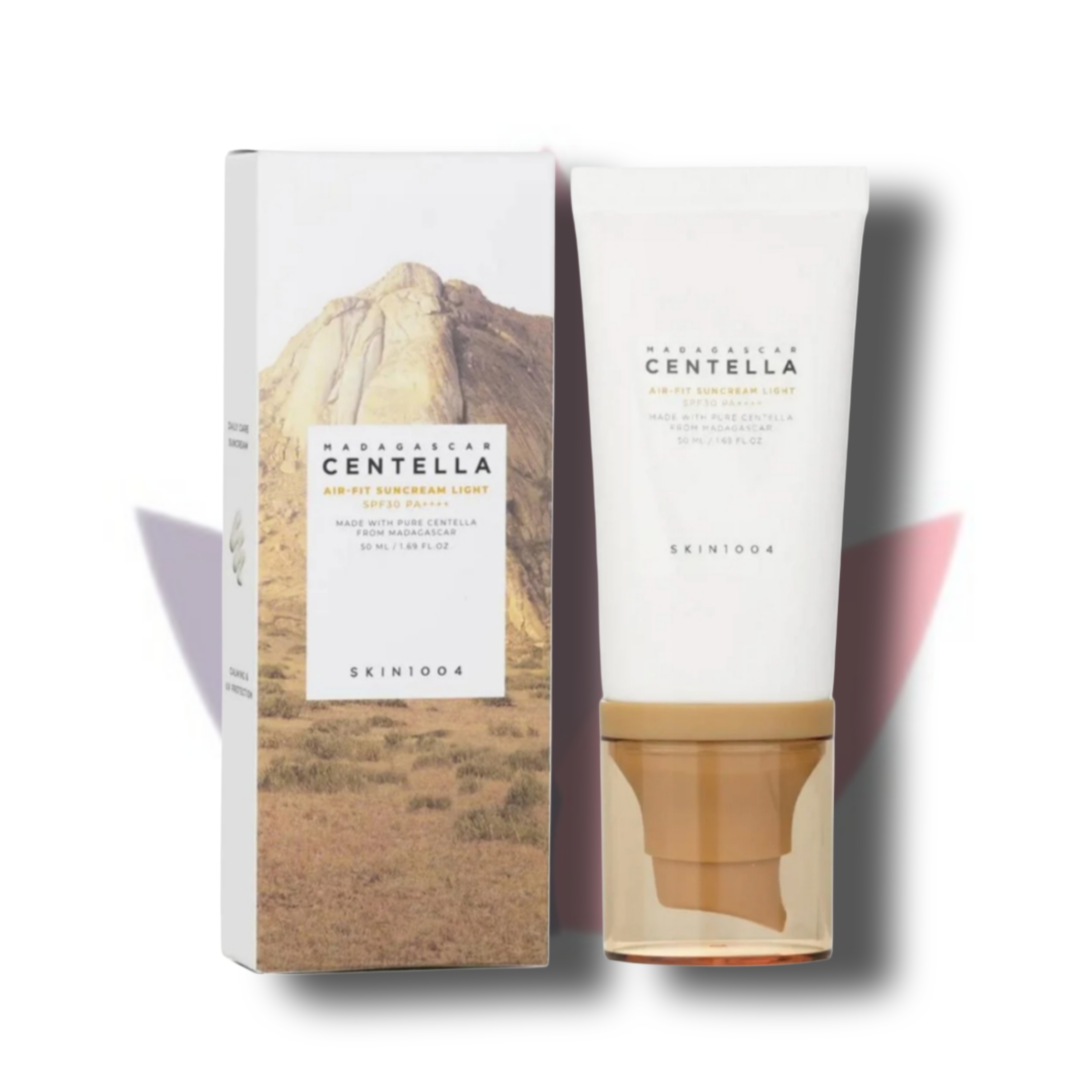 کرم ضد آفتاب سنتلا ماداگاسکار ایر فیت لایت Air-Fit Light | اصل