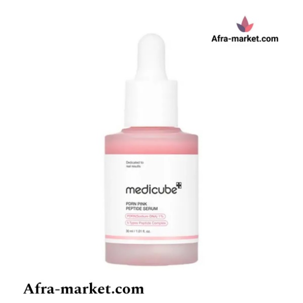 سرم جوانساز پپتاید PDRN مدی کیوب