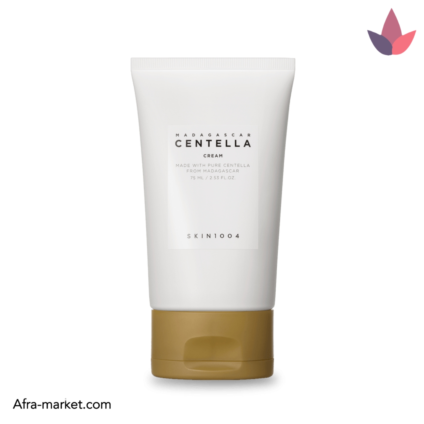 کرم مرطوب کننده SKIN 1004 ماداگاسکار سنتلا | 75 میل اصل
