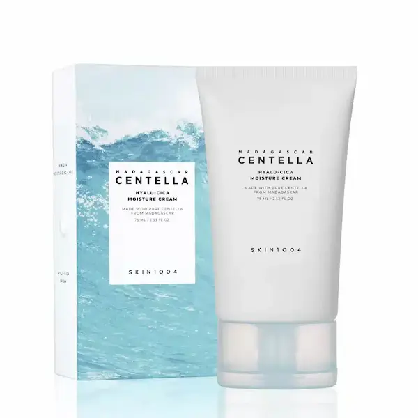 کرم آبرسان سنتلا مدل Hyalu Cica Moisture حجم 75 میل