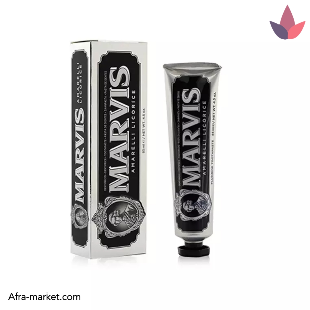 خمیردندان شیرین بیان مارویس مدل آمارلی لیکورایس 85 میل | اصل