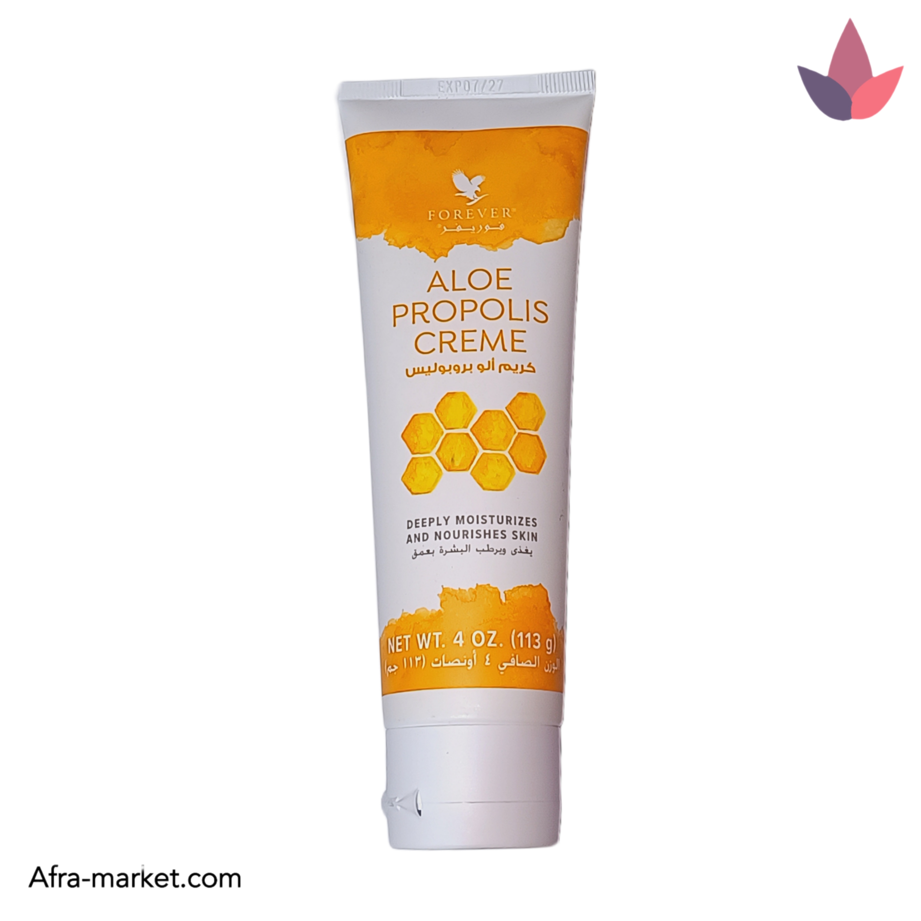 کرم پروپولیس فوراور حجم ۱۱۳ میلی‌ Aloe Propolis Creme | اصل