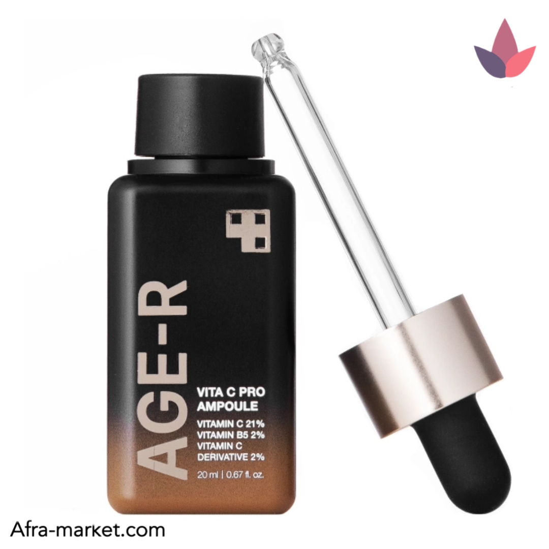 سرم ویتامین سی مدیکوب Medicube Age-R Vita C Pro Ampoule